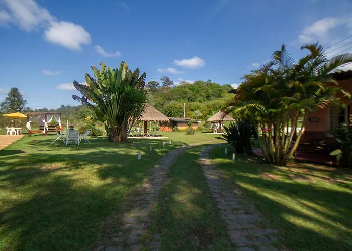 Estância Canaã Atibaia