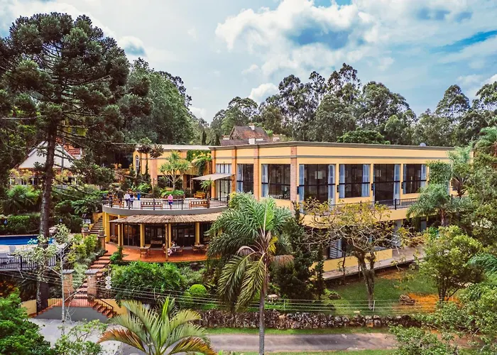 Recanto Da Paz Hotel Fazenda
