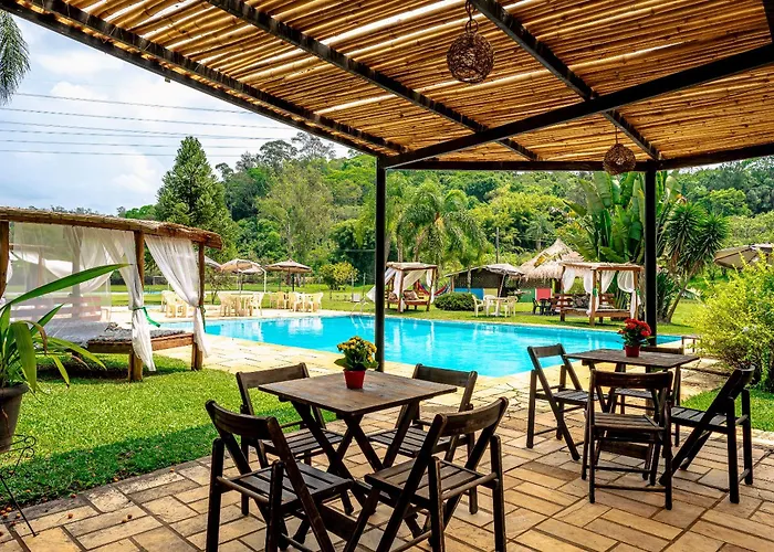 Estância Canaã Atibaia